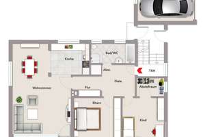 Ein-/Zweifamilienhaus in ruhiger Lage von Theesen – 33739 Jöllenbeck, Bielefeld – Vorschaubild 21