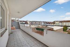 2 nebeneinanderliegende 3-Zi.-Wohnungen mit Balkonen im Doppelpack – Die vollständige Adresse der Immobilie erhältst du vom Anbieter., 75175 Oststadt, Pforzheim – Vorschaubild 2