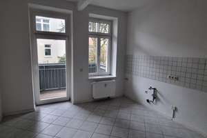 Ihr neues Zuhause mit drei Zimmern und Balkon in Leipzig-Stötteritz – Glafeystraße 19, 4299 Stötteritz, Leipzig – Vorschaubild 2
