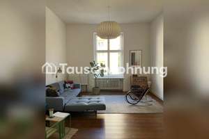 Tauschwohnung: 3,5 Zi Altbau im Goltzstraßenkiez gegen mind 4 Zi. im Kiez