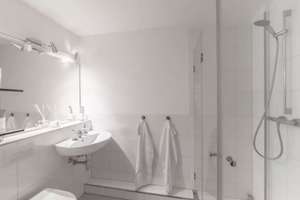 Stilvoll wohnen in Hamburg: 2-Zimmer-Apartment in Rotherbaum – Böttgerstrasse 1A, 20148 Rotherbaum, Hamburg – Vorschaubild 2