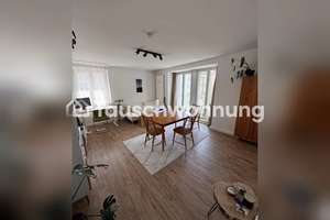 Tauschwohnung: Helle, moderne Wohnung in top Lage