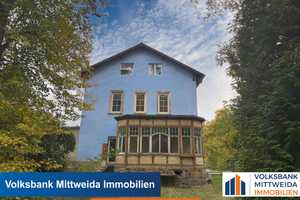 Große Villa mit Nebengengebäude in ruhiger Lage! – Mittelsachsen (Kreis) – Vorschaubild 2
