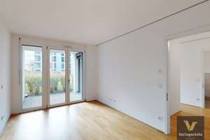 Lichtdurchflutete 2-Zimmer-Wohnung mit gemütlicher Terrasse! – Schöfferstraße 17, 64295 Darmstadt-West, Darmstadt – Vorschaubild 3