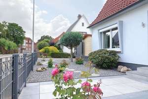 Delmenhorst / Neuwertige Doppelhaushälfte mit Garage in ruhiger Lage – Die vollständige Adresse der Immobilie erhältst du vom Anbieter., 27755 Düsternort, Delmenhorst – Vorschaubild 19