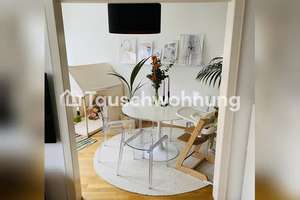 Tauschwohnung: Moderne 2.5 Z. gegen mind. 3 Z. Wohnung