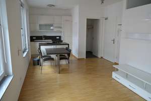Große, teilmöblierte 1-Zimmer-Wohnung mit Loggia und Carport in der Nürnberger Südstadt – Benno-Mayer-Straße 6, 90763 Nördliche Südstadt, Fürth – Vorschaubild 4