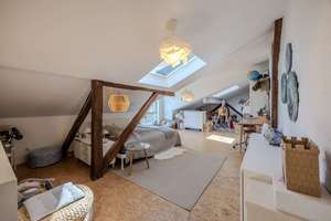 Wie im eigenen Haus: 115 m² Maisonette mit idyllischem Innenhof in zentraler Lage von Höchst – 65929 Höchst, Frankfurt am Main – Vorschaubild 13