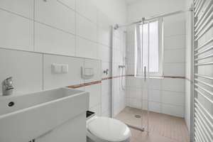 Altbaucharme in Hannover-Ricklingen - Renoviert – Waßmannstr. 9, 30459 Ricklingen (Ortsteil), Hannover – Vorschaubild 2