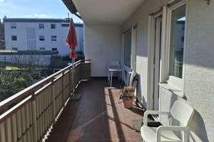Sehr schöne 3-Zi.-Wohnung mit Loggia  in Hagen-Emst – Milly-Steger-Straße 10, 58093 Emst, Hagen – Vorschaubild 2