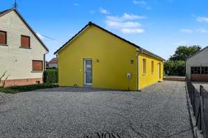 Eleganz & Komfort im Elsass FRANKREICH: Neubau-Bungalow mit großem Garten und genehmigtem Pool – Die vollständige Adresse der Immobilie erhältst du vom Anbieter., 79395 Neuenburg am Rhein – Vorschaubild 4
