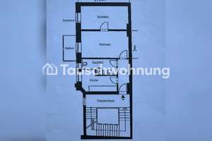 Tauschwohnung: 2-Zimmer-Altbaubuwohnung im Westend zum Tausch – Die vollständige Adresse der Immobilie erhältst du vom Anbieter., 80339 Westend, München – Vorschaubild 15