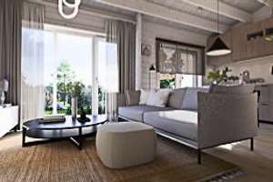 Tiny House Wohnung + Verwaltung – Die vollständige Adresse der Immobilie erhältst du vom Anbieter., 70173 Rathaus, Stuttgart – Vorschaubild 4