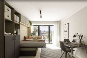 MODERNES WOHNEN IN EINEM APARTMENT GEGENÜBER DEM LEO-CAMPUS – Steinfurter 122, 48149 Sentrup, Münster – Vorschaubild 3