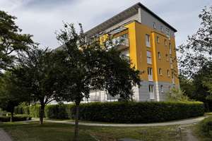 SEEBAUER | 2 Zi. im 4. OG - sehr ruhig - Balkon und EBK – Simonsfeldstr. 28, 80997 Allach, München – Vorschaubild 13