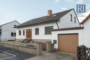 Zweifamilienhaus mit Potenzial – Kolpingstr. 6, 97359 Schwarzach am Main – Vorschaubild 1