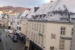 Designer-Loft mit Nolte-Küche & maßgefertigten Einbauten zur Übernahme – Bielefelder Altstadt – Obernstrasse 00, 33602 Mitte, Bielefeld – Vorschaubild 14
