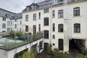 Moderne 1-Zimmerwohnung in ruhigem Hinterhaus – Dotzheimerstr. 123, 65197 Rheingauviertel / Hollerborn, Wiesbaden – Vorschaubild 9