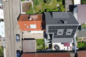 Zukunftssicheres Design-Atriumhaus: Klasse B, 12kWp PV, Klima, Kamin & Einlieger-Option – Die vollständige Adresse der Immobilie erhältst du vom Anbieter., 76189 Daxlanden, Karlsruhe – Vorschaubild 22