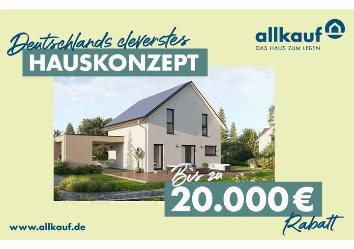 *Aktionshaus* Bereit für Ihr Eigenheim? Diese Aktionshaus machen’s möglich!