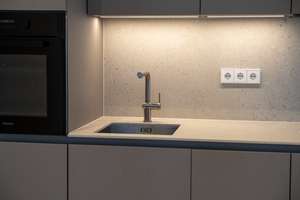 FOUR: City Apartment mit Mainhattan View – 60315 Innenstadt, Frankfurt am Main – Vorschaubild 9