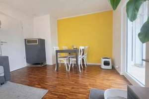 Wohnen oder investieren: Traumhafte 3-Zimmer-Wohnung mit zwei Balkonen und optimalem Grundriss – Die vollständige Adresse der Immobilie erhältst du vom Anbieter., 70569 Kaltental, Stuttgart – Vorschaubild 3