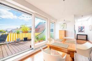 ⭐️ Einzigartiges Penthouse im Prenzlauer Berg – 4,5 Zi., Kamin, Lift, Klima, Sauna & TG-Stellplatz – Die vollständige Adresse der Immobilie erhältst du vom Anbieter., 10439 Prenzlauer Berg, Berlin – Vorschaubild 5