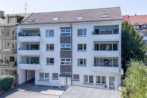 Gemütliche DG-Wohnung, frisch renoviert, bezugsbereit – Die vollständige Adresse der Immobilie erhältst du vom Anbieter., 79104 Herdern-Nord, Freiburg im Breisgau – Vorschaubild 12