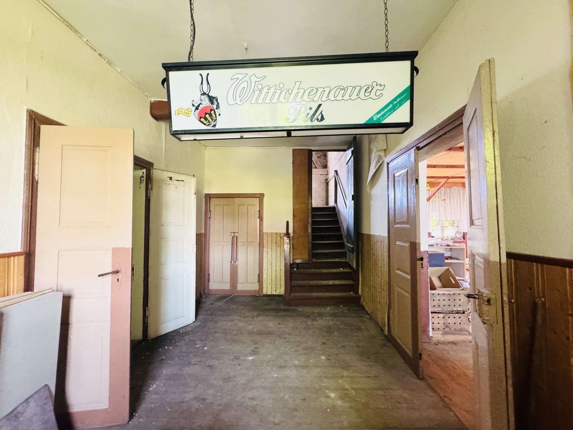 Ehemaliges Gasthaus mit Entwicklungspotenzial in Lübbenau/Spreewald, Oberspreewald Lausitz Kreis – Bild 2