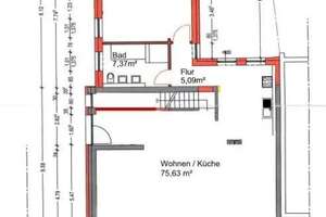 Luxus Loft mit Garten im grünen Stadtrand seitlich der Waldstrasse – Weinfeldstraße xx, 65187 Biebrich, Wiesbaden – Vorschaubild 16