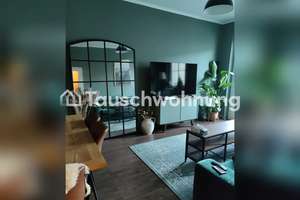 Tauschwohnung: 2 Raumwohnung am Volkspark F‘hain