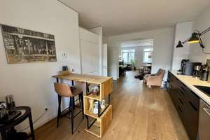 Wunderschöne kernsanierte Wohnung mit Balkon und Einbauküche – Stoffeler Str. 16, 40227 Oberbilk, Düsseldorf – Vorschaubild 11