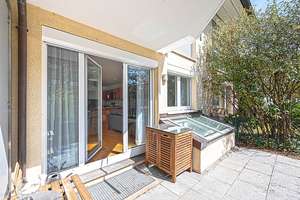 Bogenhausen: Wohlfühlambiente auf 83 m² at its Best - komplett möbliert und ausgestattet – Ortnitstr. 2, 81925 Herzogpark, München – Vorschaubild 16