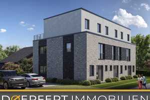 Hamburg - Farmsen-Berne | Familienidyll: Neuartiges Reihenendhaus mit Garten in idealer Lage – Hamburg – Vorschaubild 2