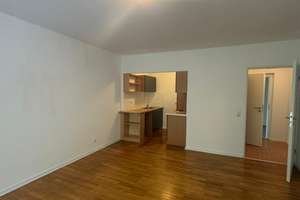 Helle 2- Zimmer Wohnung mit Balkon inkl. EBK nähe FH Aachen – 52066 Burtscheider Abtei, Aachen – Vorschaubild 1