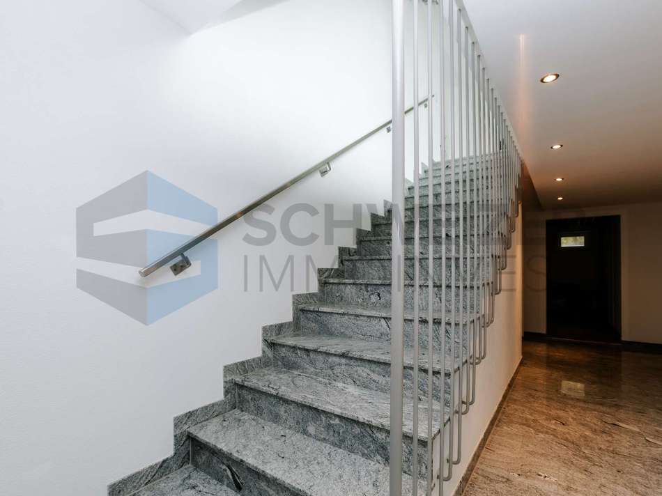 Granittreppe