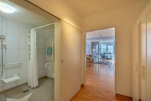 Barrierefreie 1-Zi.-Wohnung in zentraler Lage – Grashoffstraße 36, 27570 Geestemünde, Bremerhaven – Vorschaubild 8