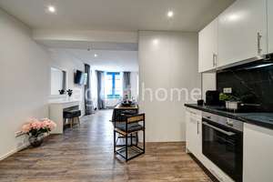 MÖBLIERT - MODERN UND ZENTRAL  Business-Apartment im Echaz Center Reutlingen – Die vollständige Adresse der Immobilie erhältst du vom Anbieter., 72764 Reutlingen-Mitte, Reutlingen – Vorschaubild 3