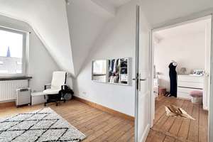 Jugendstil-Stadtvilla: Wohntraum auf 360 qm, 13 Z., top Zustand, zentral & ruhig + Traumgarten.  – Die vollständige Adresse der Immobilie erhältst du vom Anbieter., 41751 Viersen – Vorschaubild 44