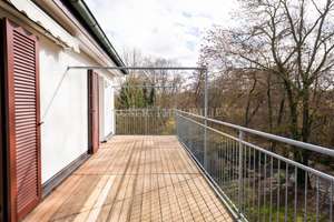 Schöne 4-Zimmer-Whg. mit Balkon in idyllischer Ortsrandlage von S-Möhringen – Die vollständige Adresse der Immobilie erhältst du vom Anbieter., 70567 Möhringen-Süd, Stuttgart – Vorschaubild 2
