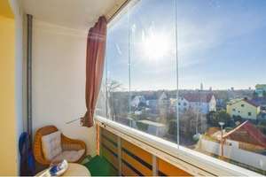 Gepflegte 2-Zimmerwohnung mit Balkon & EBK / schnell in Uni/Zentrum & am See – Die vollständige Adresse der Immobilie erhältst du vom Anbieter., 39128 Neustädter Feld, Magdeburg – Vorschaubild 1