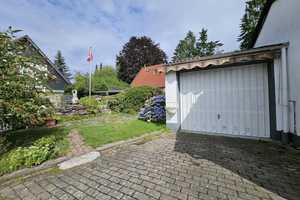 Charmanter Bungalow aus den 80er Jahren mit kleinem Garten – Bremen – Vorschaubild 12