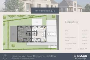 Traumhafte Doppelhaushälfte mit Garten in toller Lage von Königstein. – Im Hainchen 37, 61462 Königstein im Taunus – Vorschaubild 14