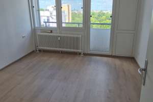 Weit oben mit Aufzug, hell und mit neuem Boden + Bädern – Am Brunnengarten 10, 68169 Neckarstadt-Ost/Wohlgelegen, Mannheim – Vorschaubild 11