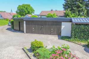 Wohnhaus mit drei Einheiten, Wintergarten und großem Grundstück in unverbaubarer Ortsrandlage – Die vollständige Adresse der Immobilie erhältst du vom Anbieter., 88339 Bad Waldsee – Vorschaubild 9