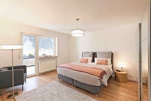 Stilvoll möblierte 3-Zimmer-Wohnung mit großem Balkon in Bergen-Enkheim – 60388 Bergen-Enkheim, Frankfurt am Main – Vorschaubild 13