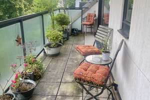  3-Zimmer-Maisonette-Wohnung mit 2 Dachterrassen in Düsseldorf-Oberkassel – 40545 Oberkassel, Düsseldorf – Vorschaubild 15