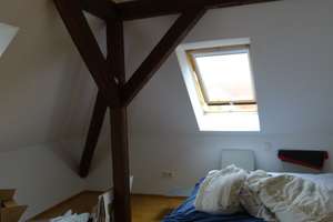 Sonnige DG-Wohnung (2 Zimmer) mit Einbauküche in Erfurt-Daberstedt – Nonnenrain 57, 99099 Daberstedt, Erfurt – Vorschaubild 13