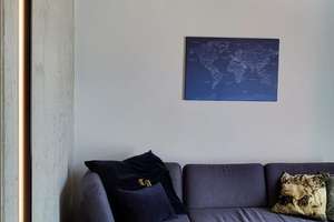 Designwohnung mit Fabrikanmutung, Sichtbeton und gelegentlich Dom- und Rheinblick – Wallstr. 86-90, 51063 Mülheim (Ortsteil), Köln – Vorschaubild 9