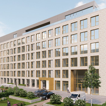 Großraumbüros für 15 Personen in Regus Constantia Blue